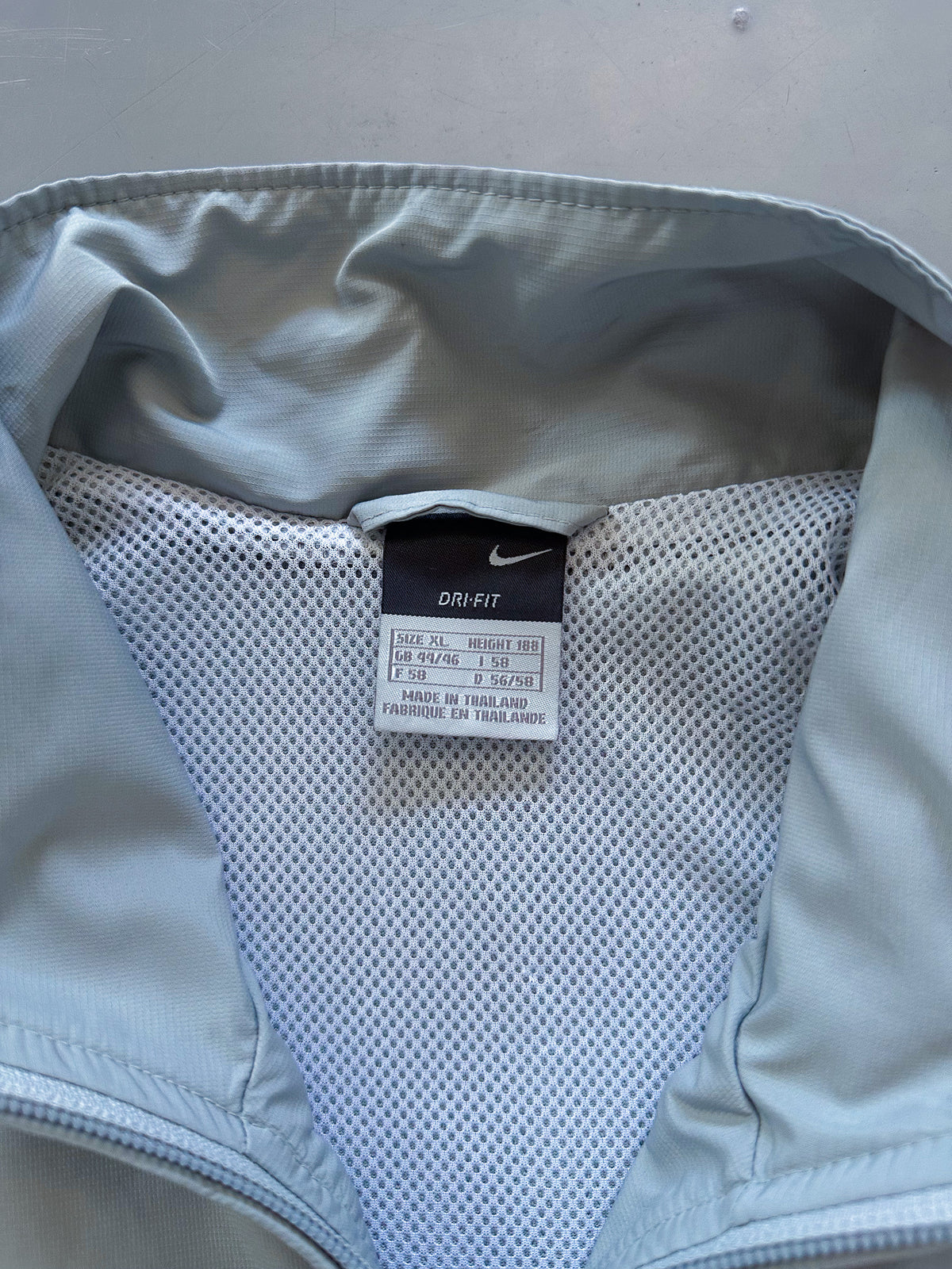 Nike Vintage Trackjacket | XL