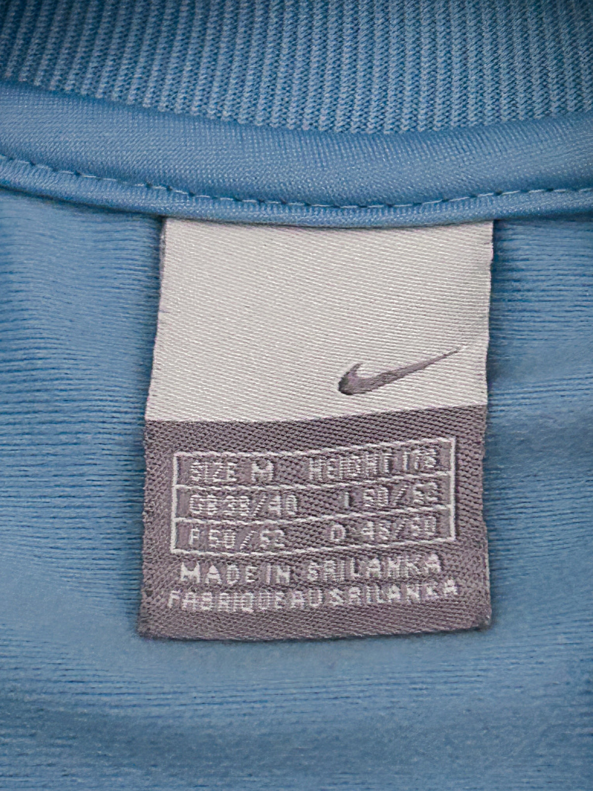 Nike Vintage Trackjacket | M