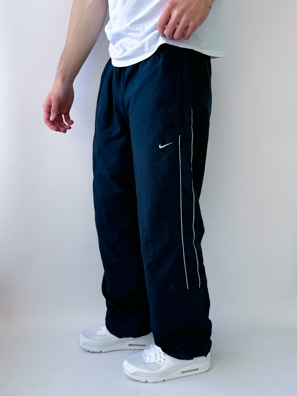 Nike Vintage Trackpants | L
