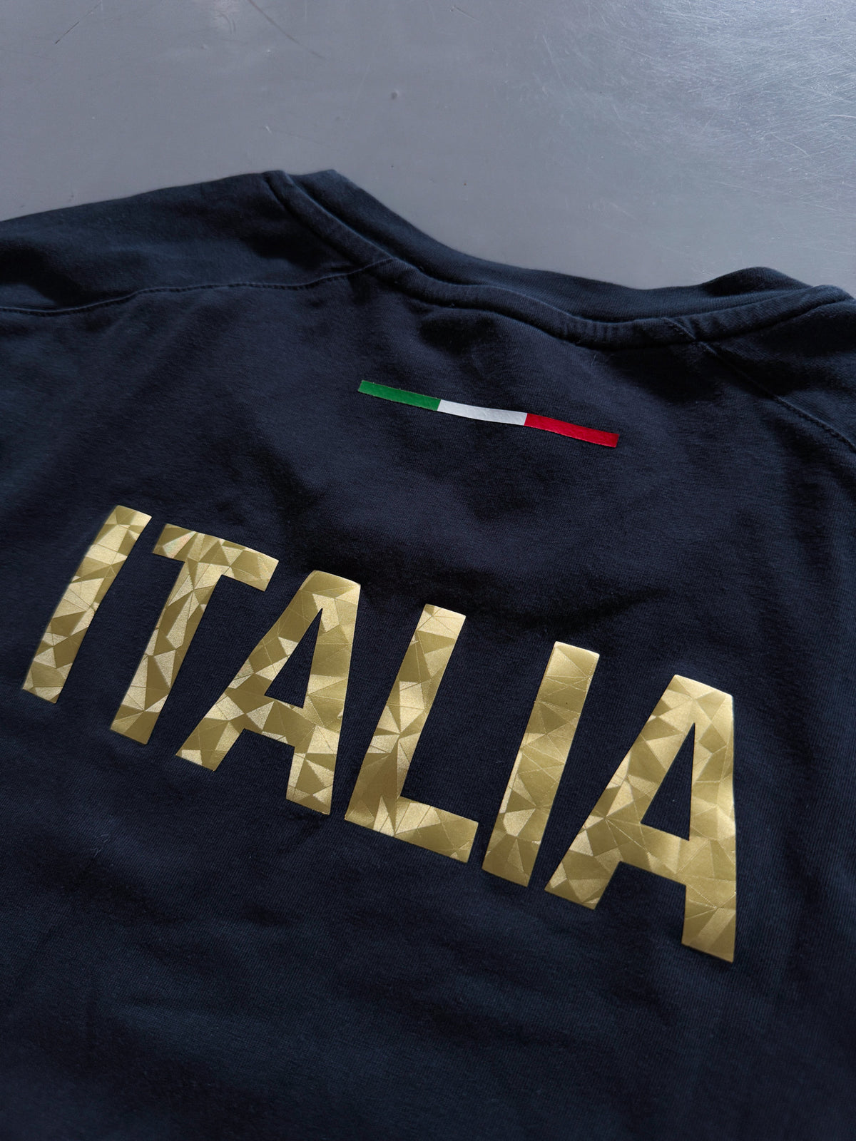 Emporio Armani x Italia Vintage Shirt | S