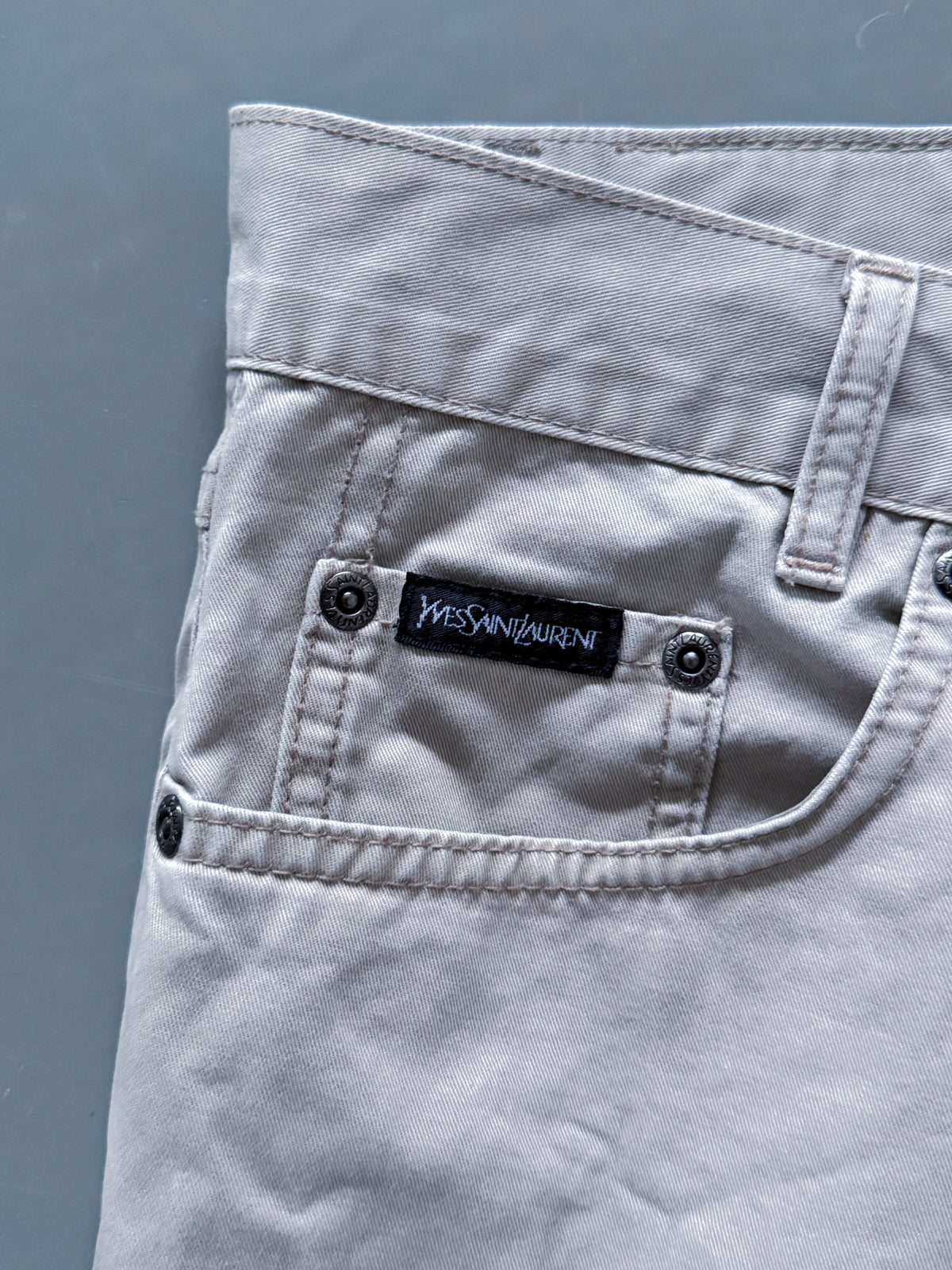 YSL Vintage Jeans | M