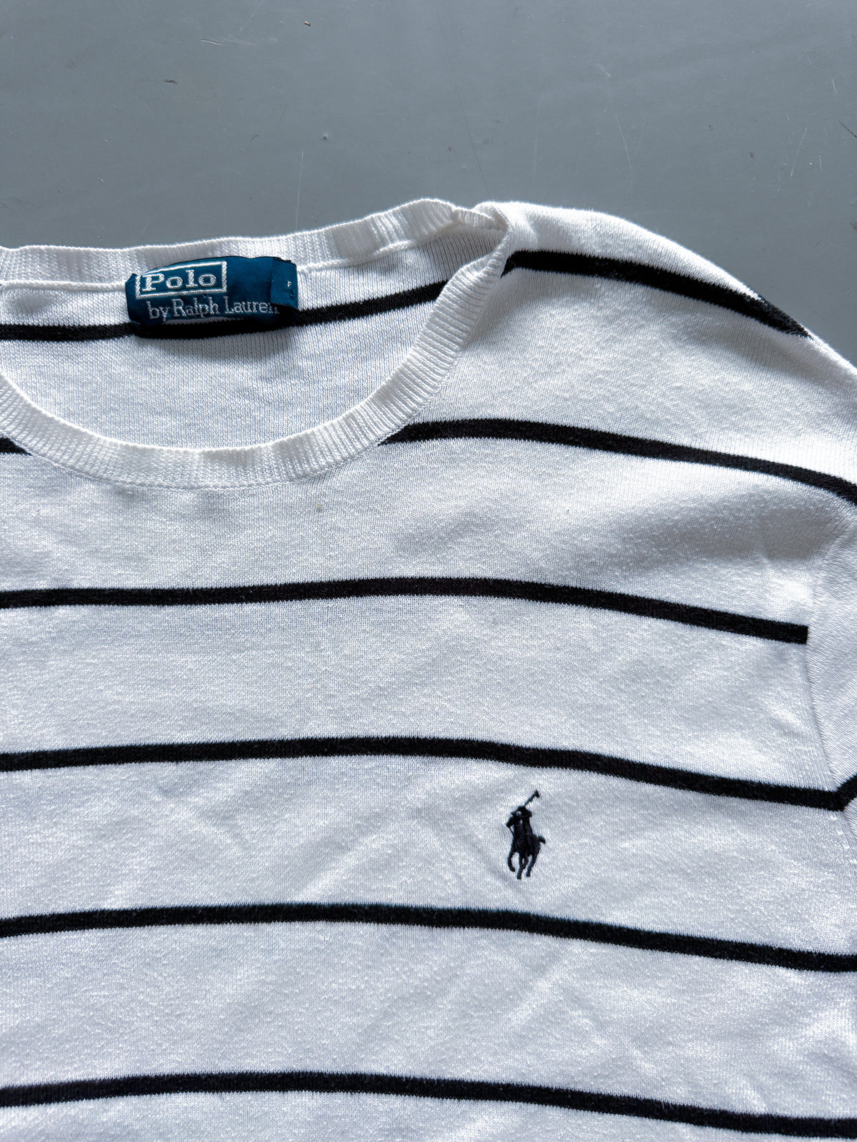 Polo Ralph Lauren Vintage Pullover | L