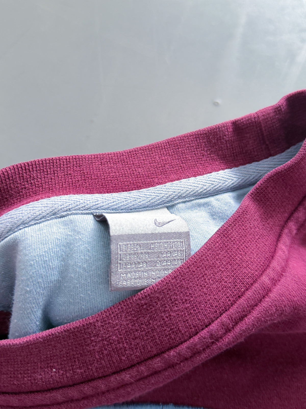 Nike Vintage Pullover | S