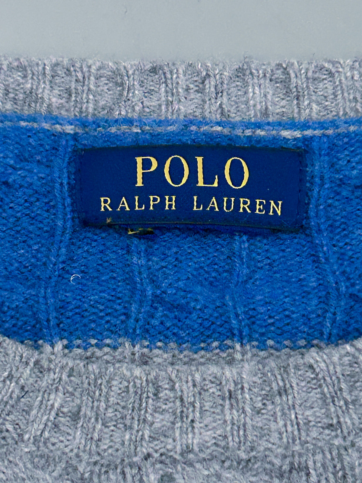 Polo Ralph Lauren Vintage Pullover | S