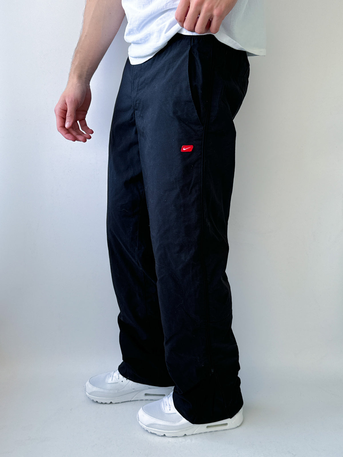 Nike Vintage Trackpants | S