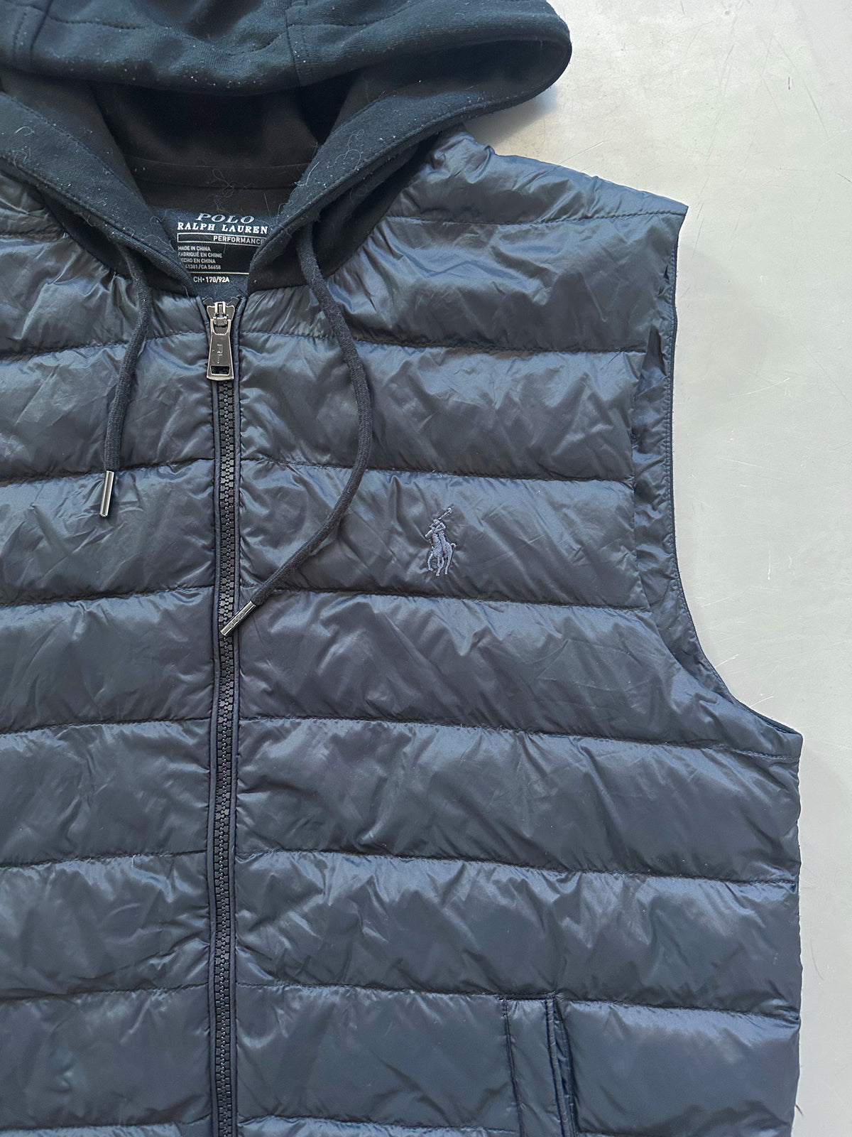 Polo Ralph Lauren Vintage Pufferweste | S