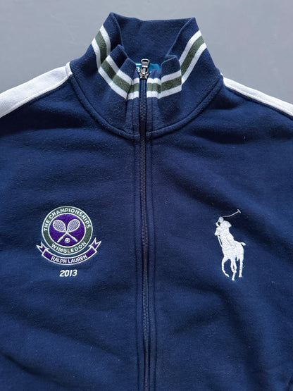 Polo Ralph Lauren Vintage Sweatjacke | S