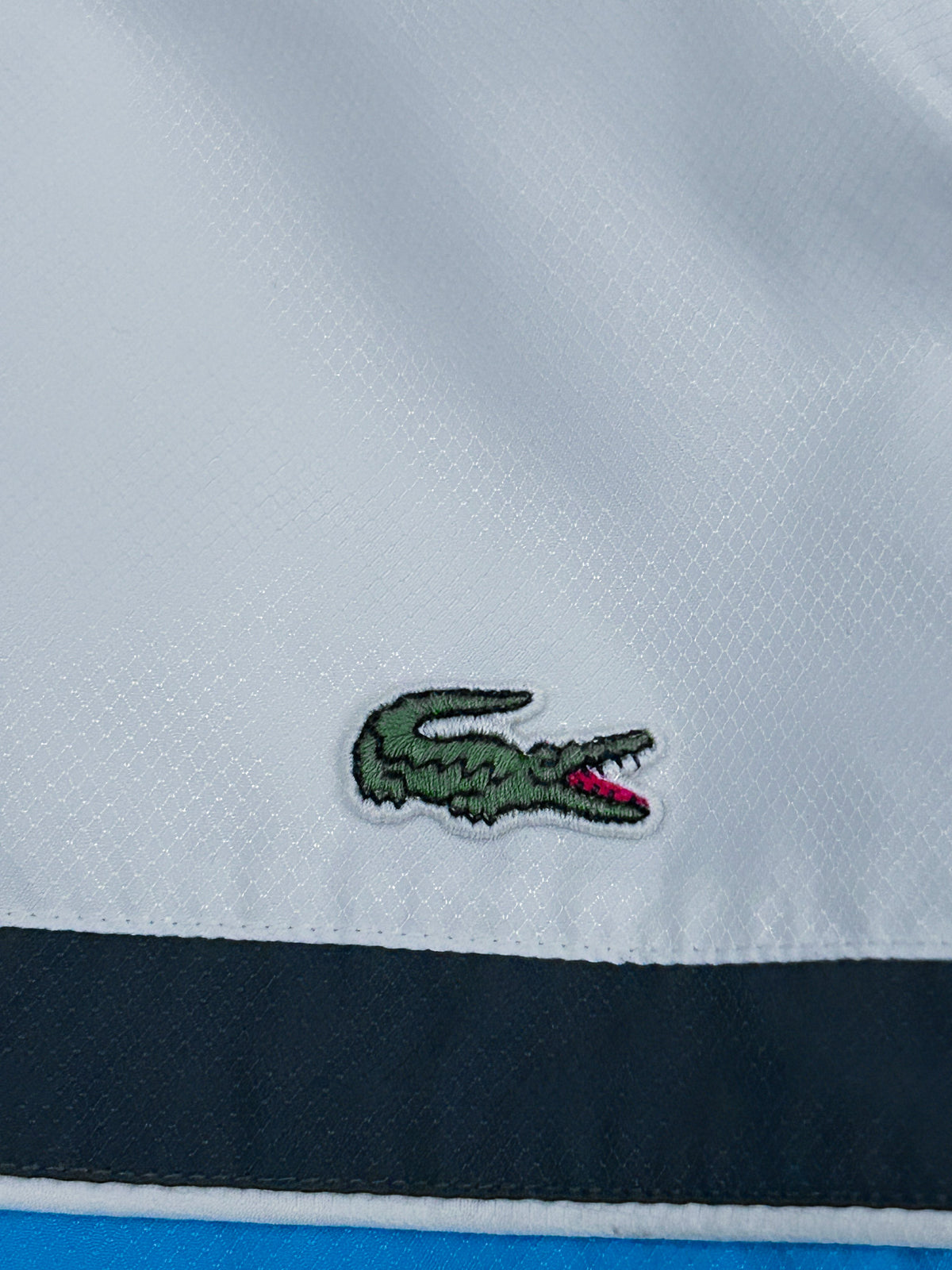Lacoste Vintage Trackjacket | S