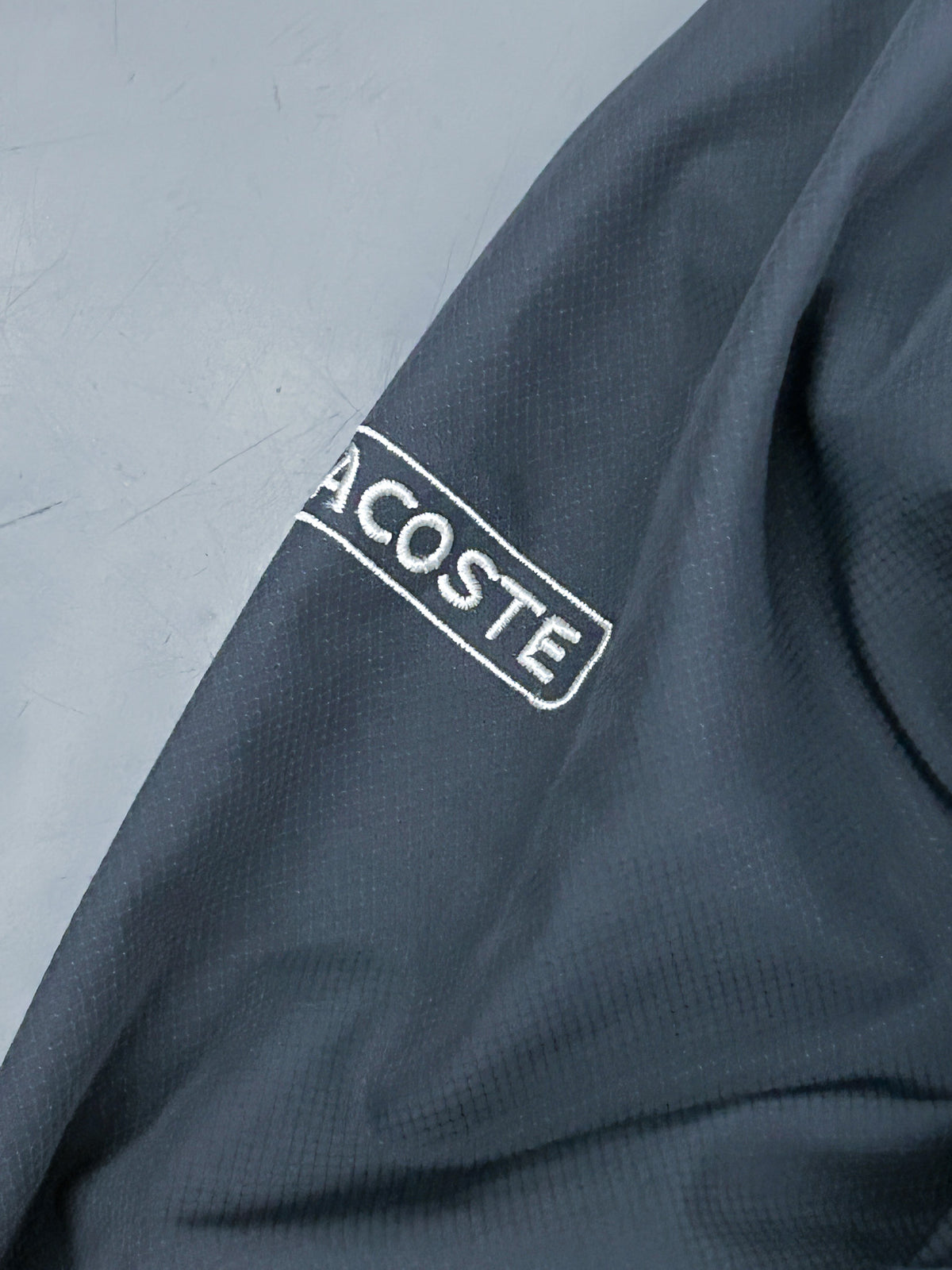 Lacoste Vintage Trackjacket | S