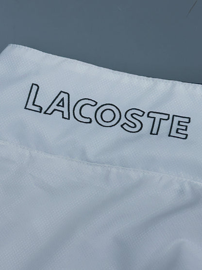 Lacoste Vintage Trackjacket | S