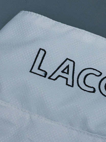 Lacoste Vintage Trackjacket | S