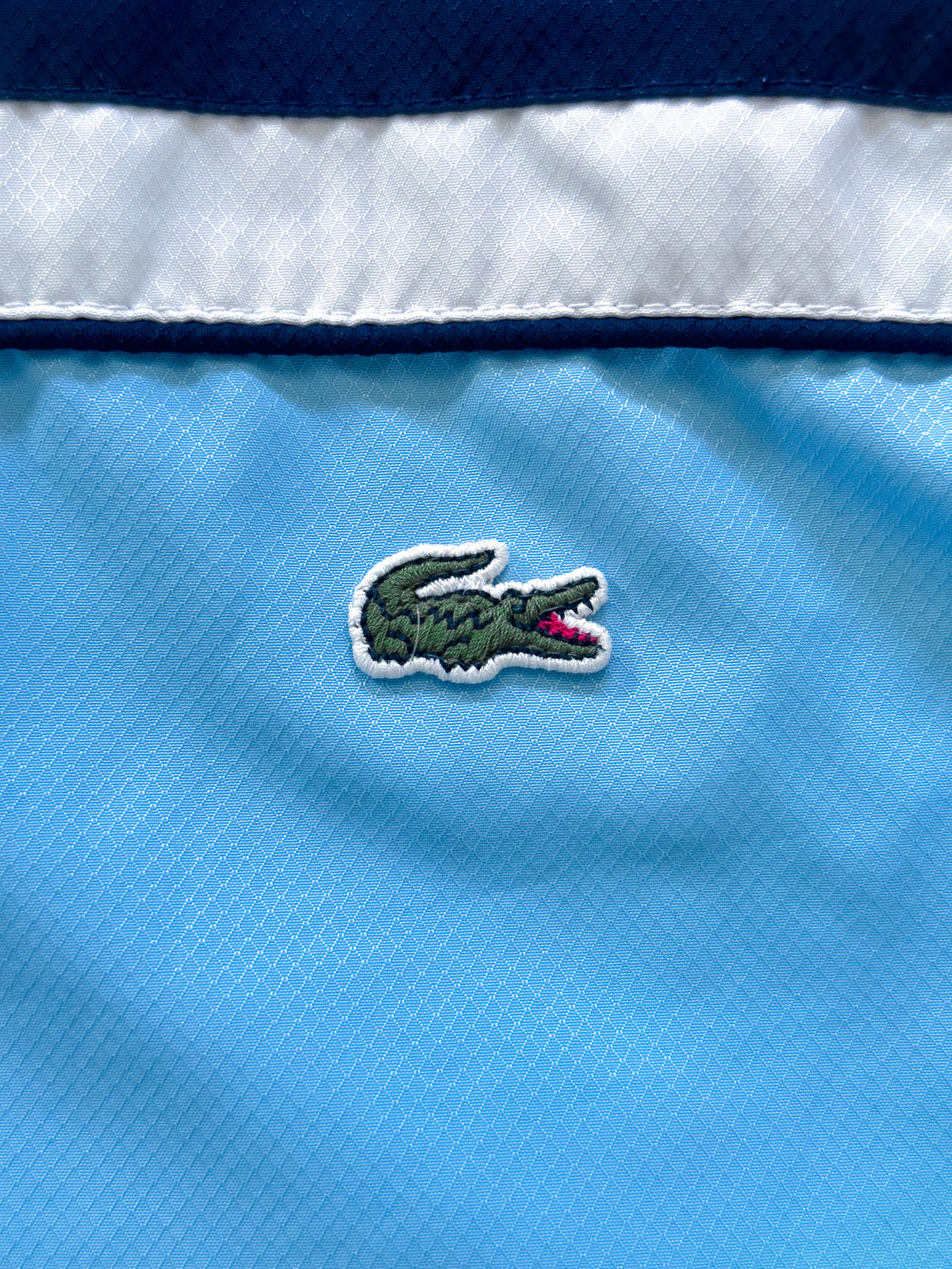 Lacoste Vintage Trackjacket | S