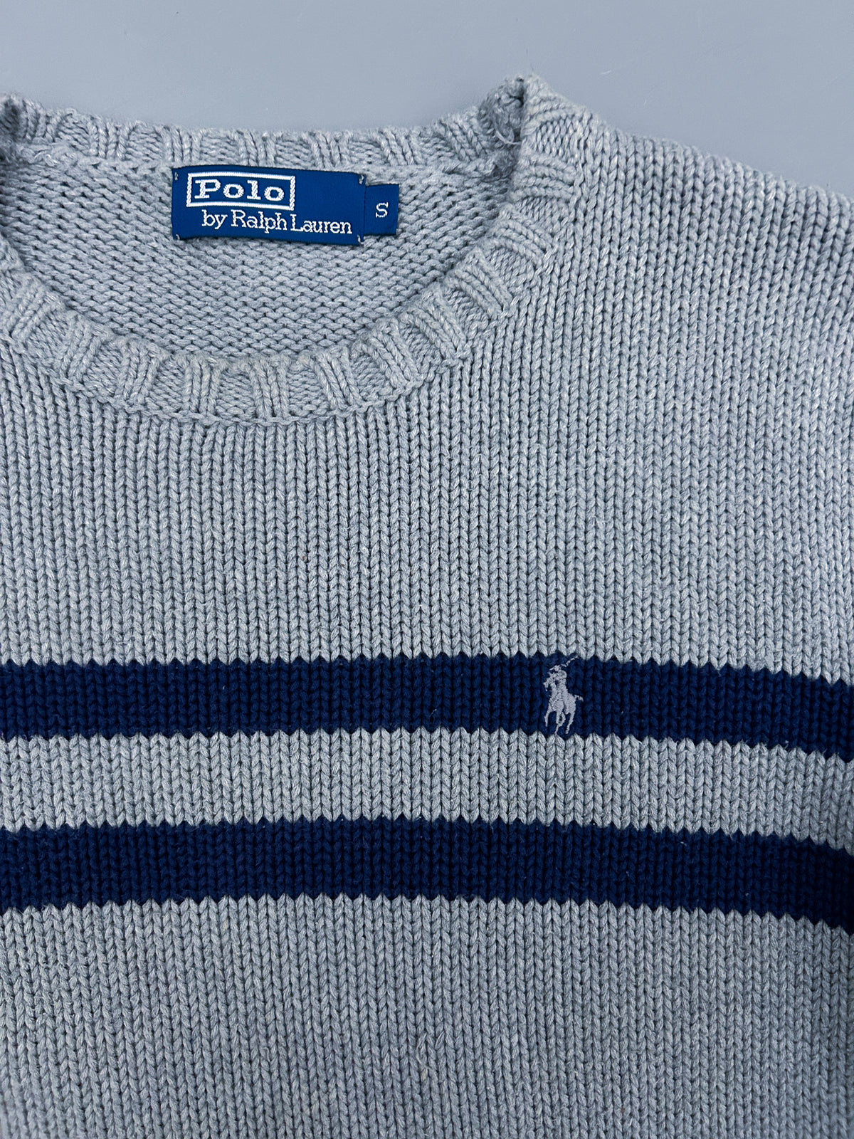 Polo Ralph Lauren Vintage *PREMIUM* Pullover | S