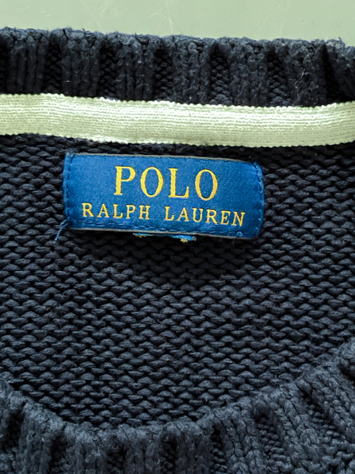 Polo Ralph Lauren Vintage Pullover | S