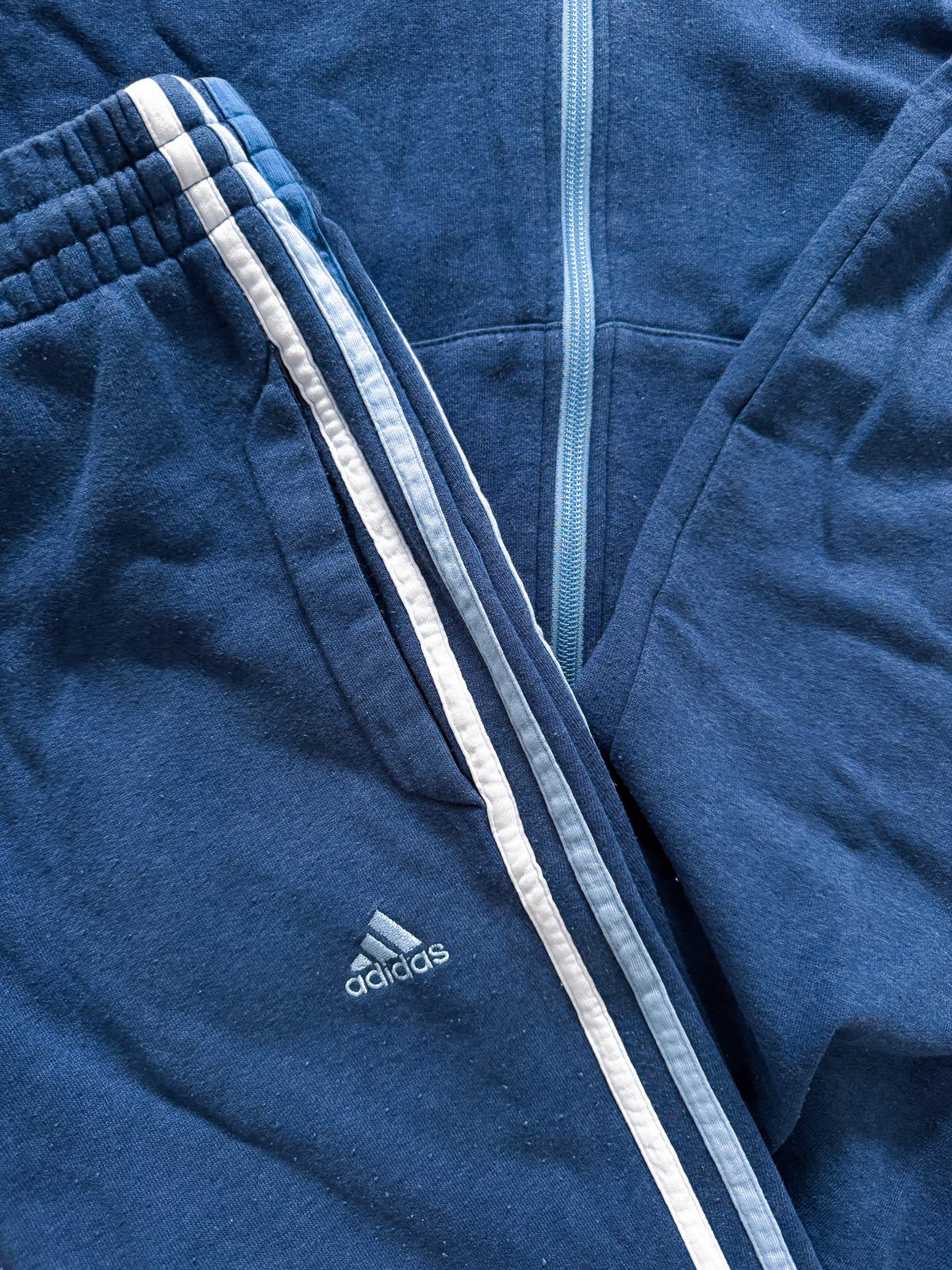 Adidas Vintage Sweatsuit | M