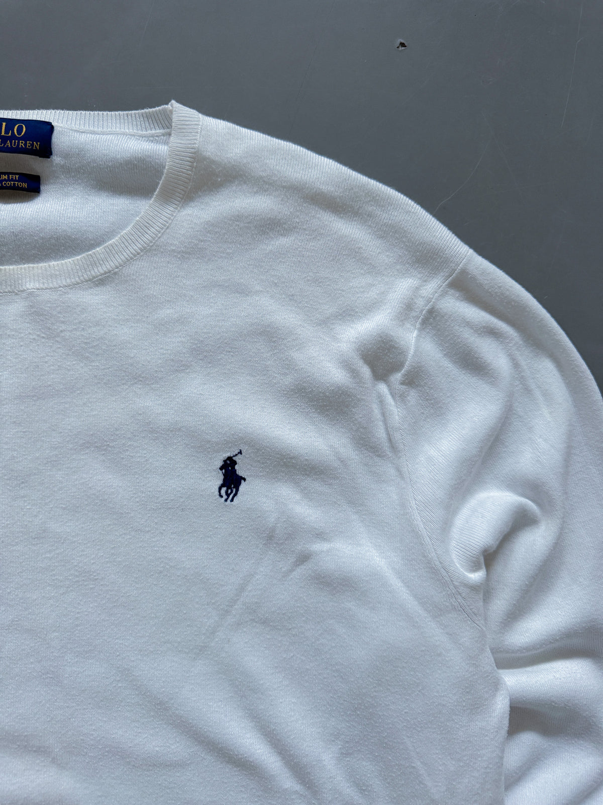 Polo Ralph Lauren Vintage Pullover | L