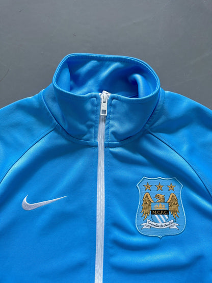 Nike x ManCity Vintage Trackjacket | S