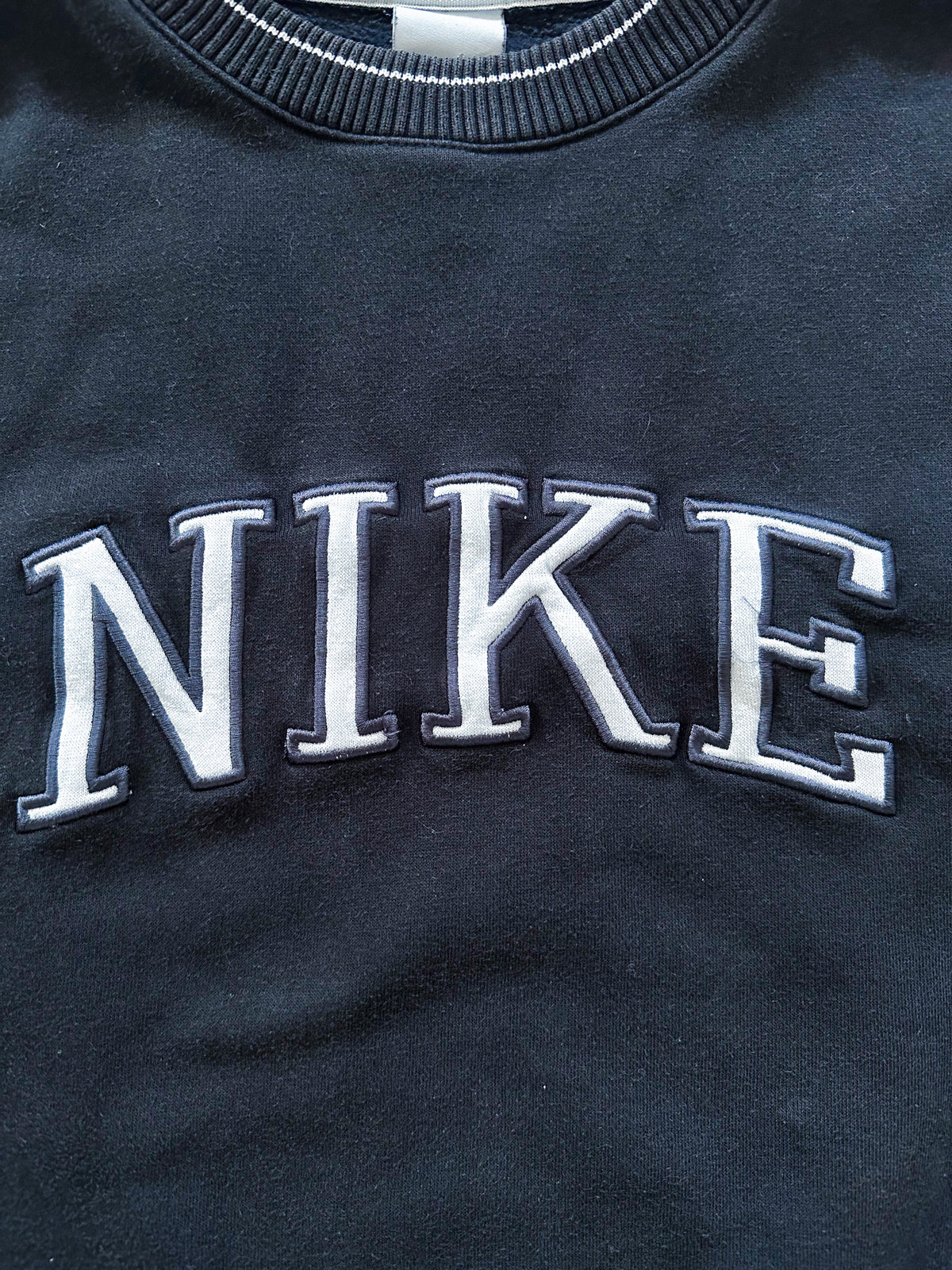 Nike Vintage *Spellout* Pullover | L