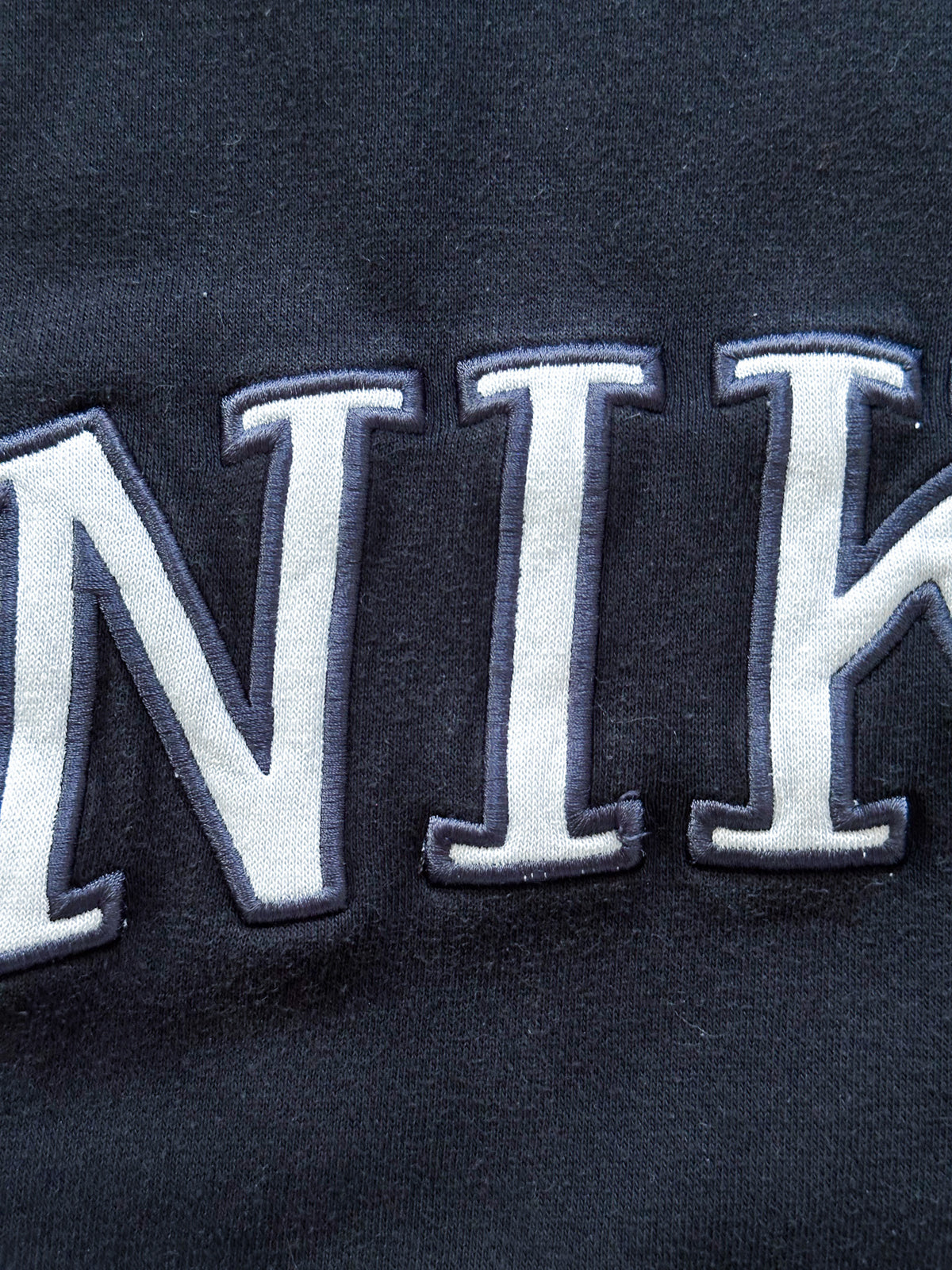 Nike Vintage *Spellout* Pullover | L