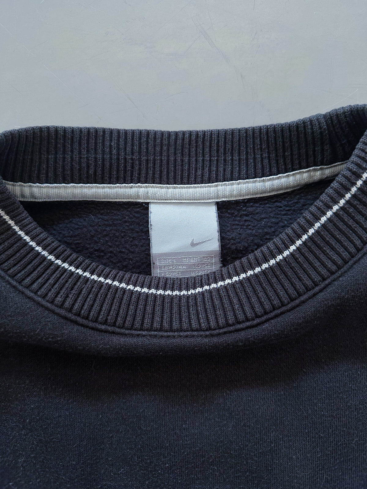Nike Vintage *Spellout* Pullover | L