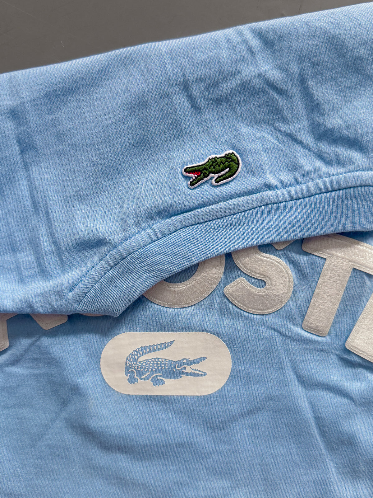 Vintage Lacoste T-Shirt | M