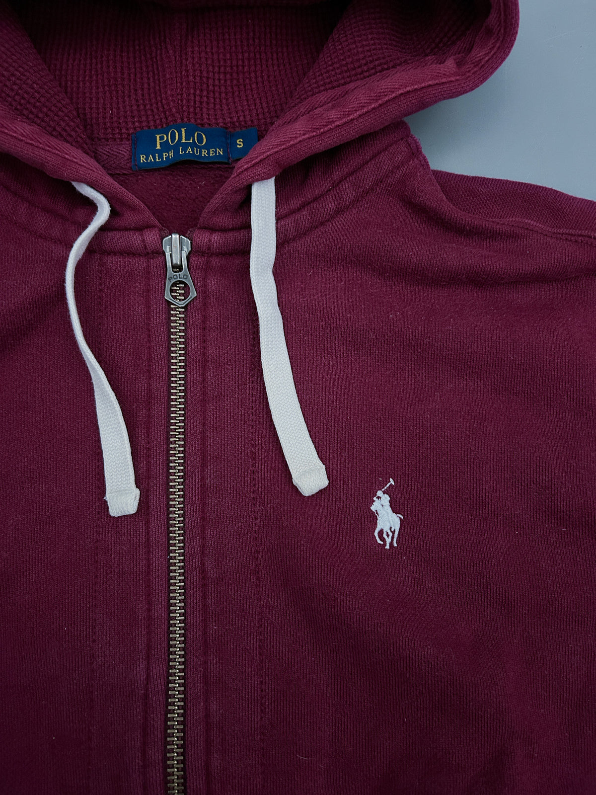 Polo Ralph Lauren Vintage *PREMIUM* Sweatjacke | S