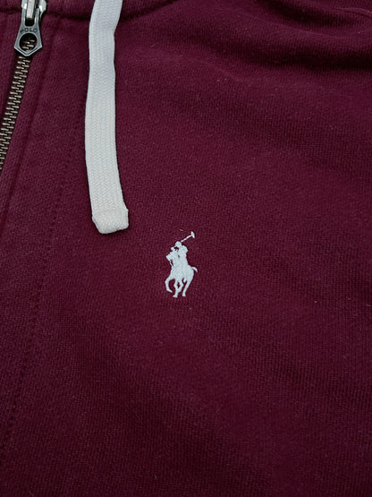 Polo Ralph Lauren Vintage *PREMIUM* Sweatjacke | S