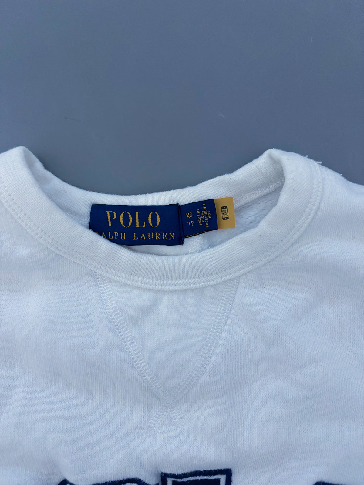 Polo Ralph Lauren Vintage Pullover | XS
