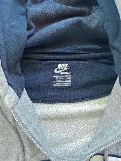 Nike Vintage *Spellout* Sweatjacke | L