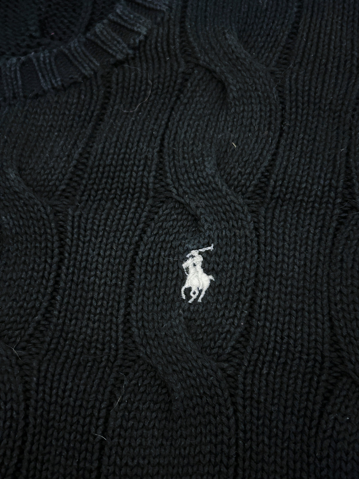 Polo Ralph Lauren Vintage Pullover | M