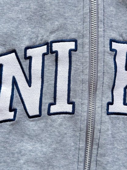 Nike Vintage *Spellout* Sweatjacke | L
