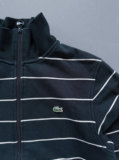 Lacoste Vintage Sweatjacke | M