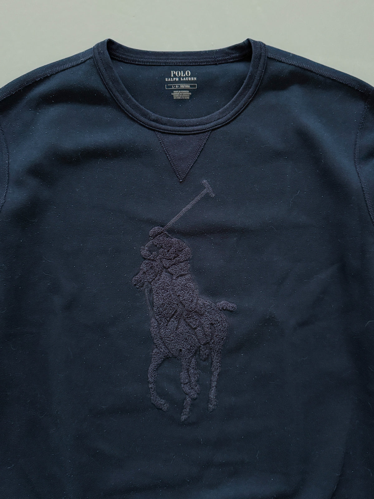 Polo Ralph Lauren Vintage Pullover | L