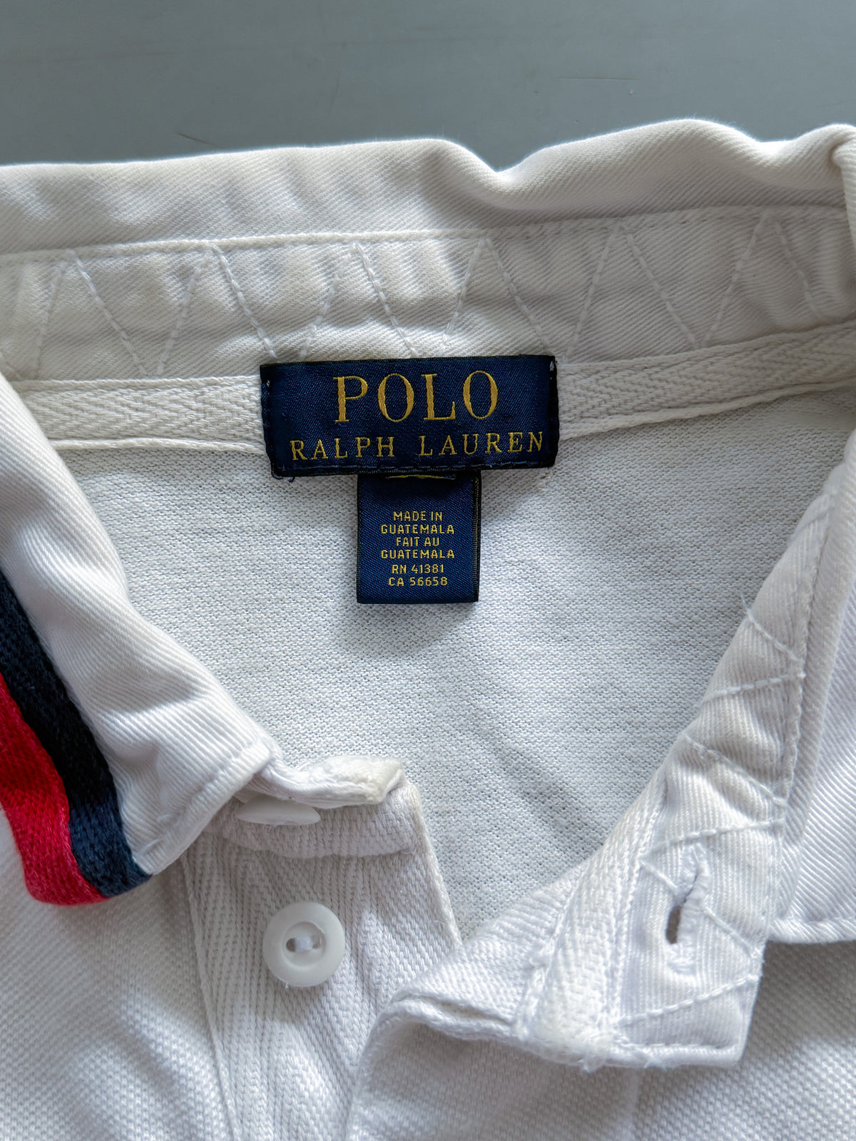 Vintage Polo Ralph Lauren Polo-Shirt | M