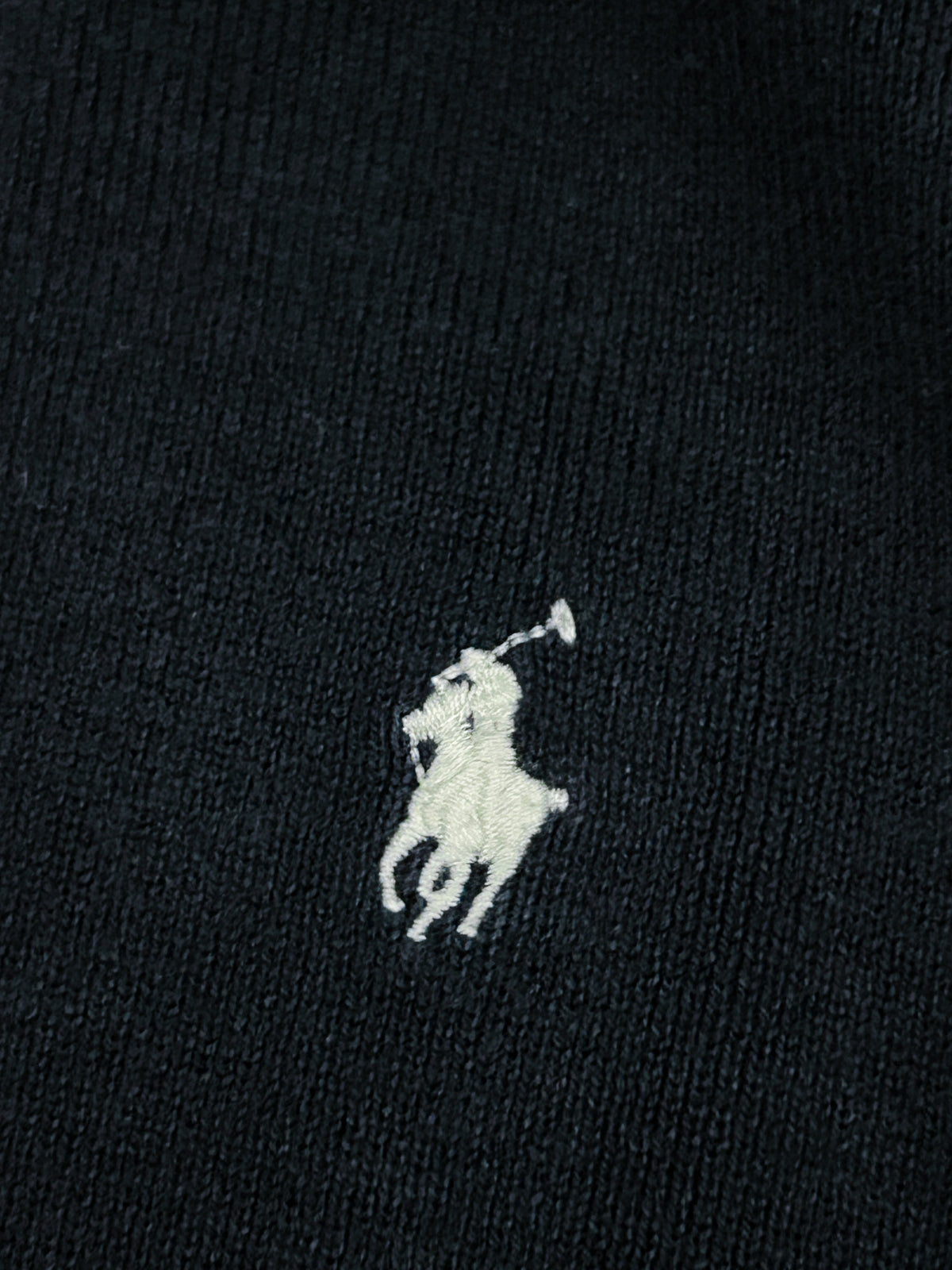Polo Ralph Lauren Vintage Strickjacke | S