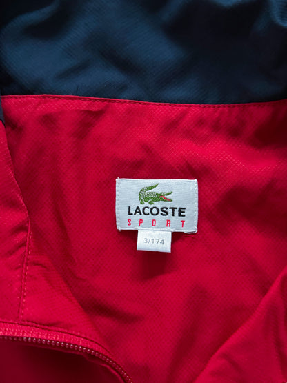 Lacoste Vintage Trackjacket | S
