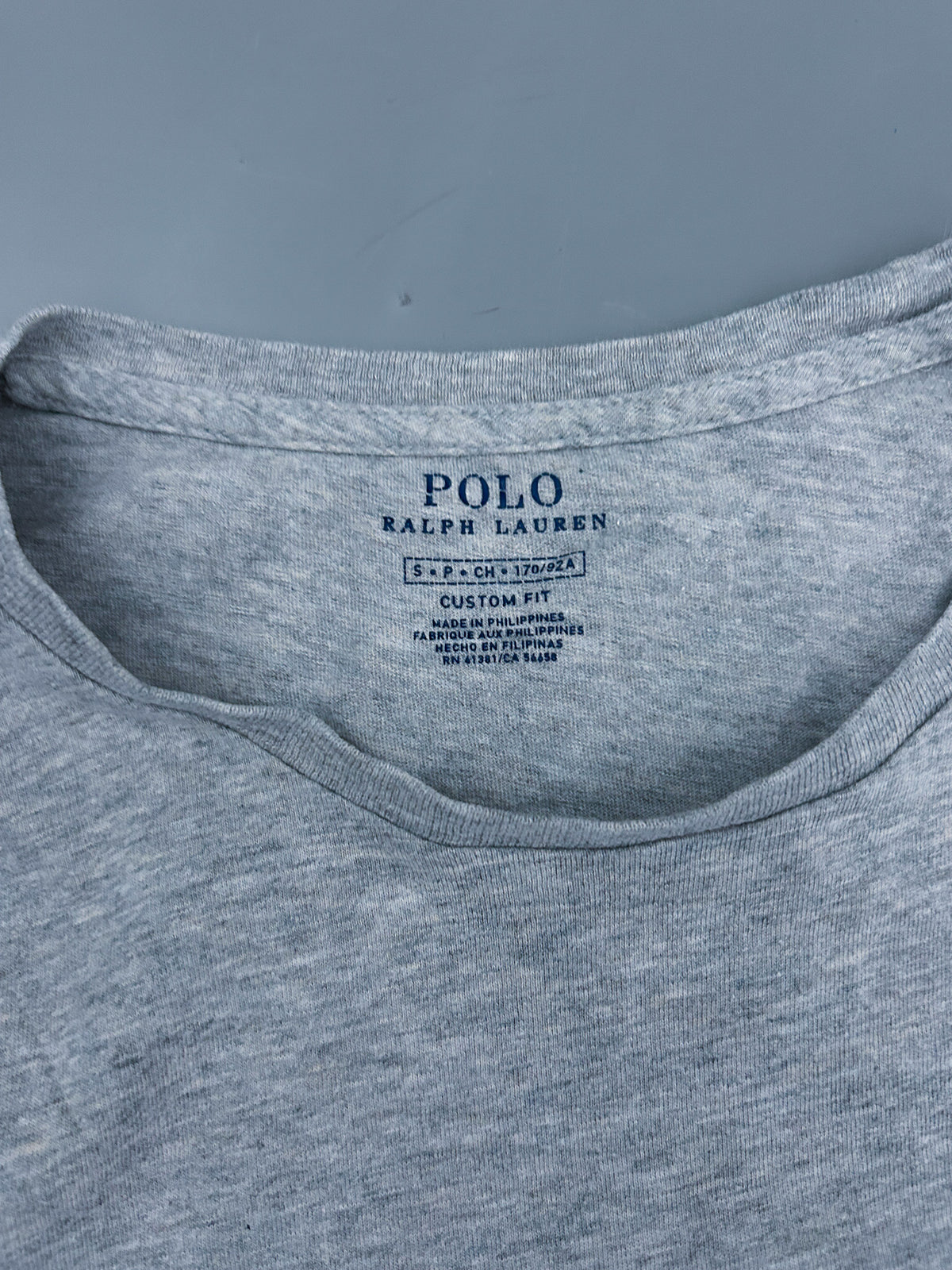 Polo Ralph Lauren Vintage Pullover | S