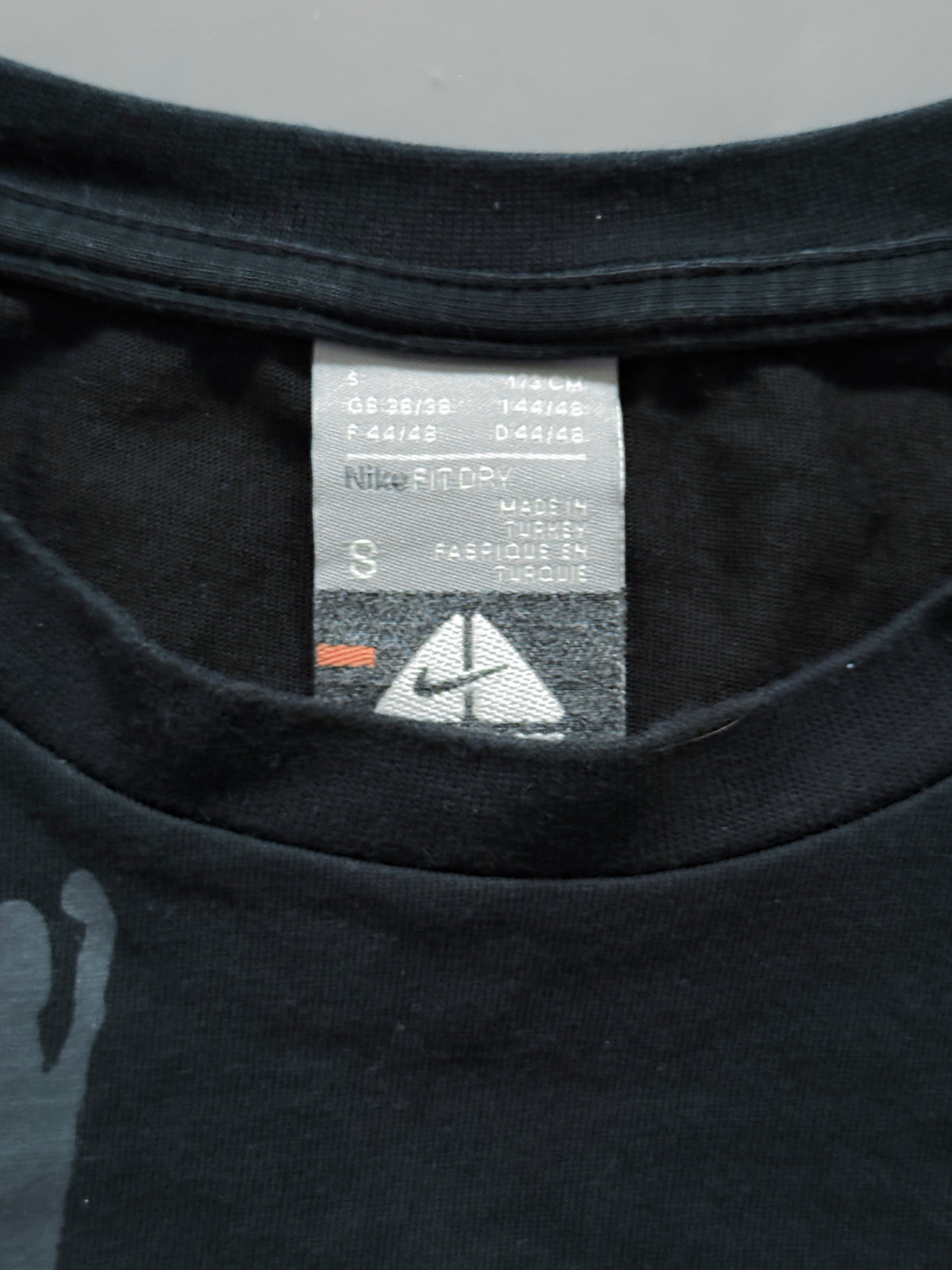 Nike Vintage *ACG* Longsleeve | S