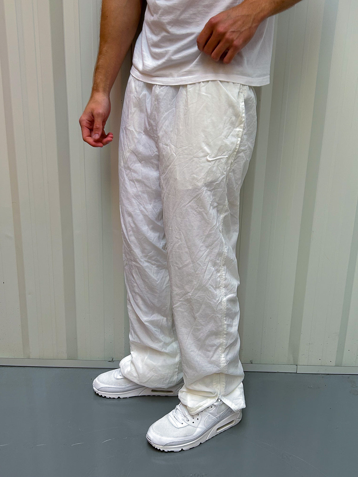 Nike Vintage Trackpants | M
