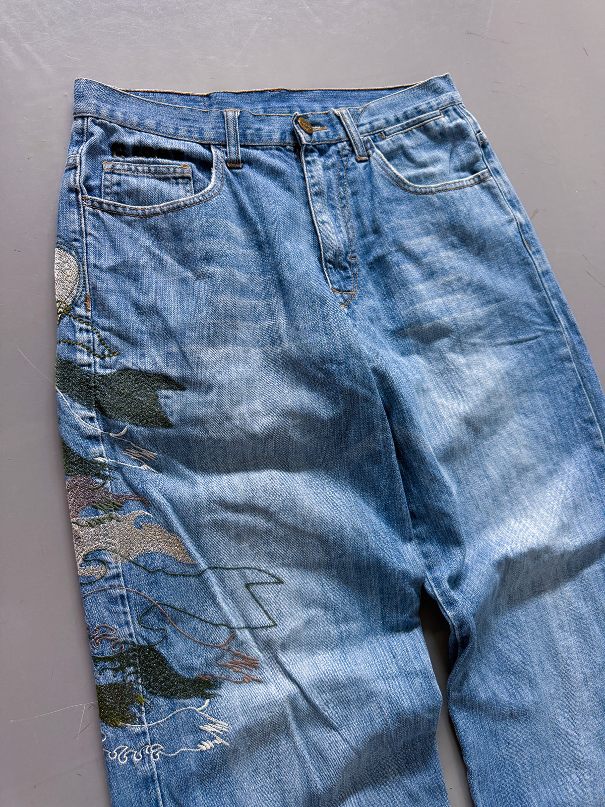 G-Unit Vintage Jeans | M
