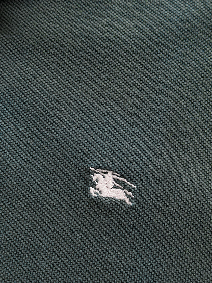 Vintage Burberry Polo-Shirt | M