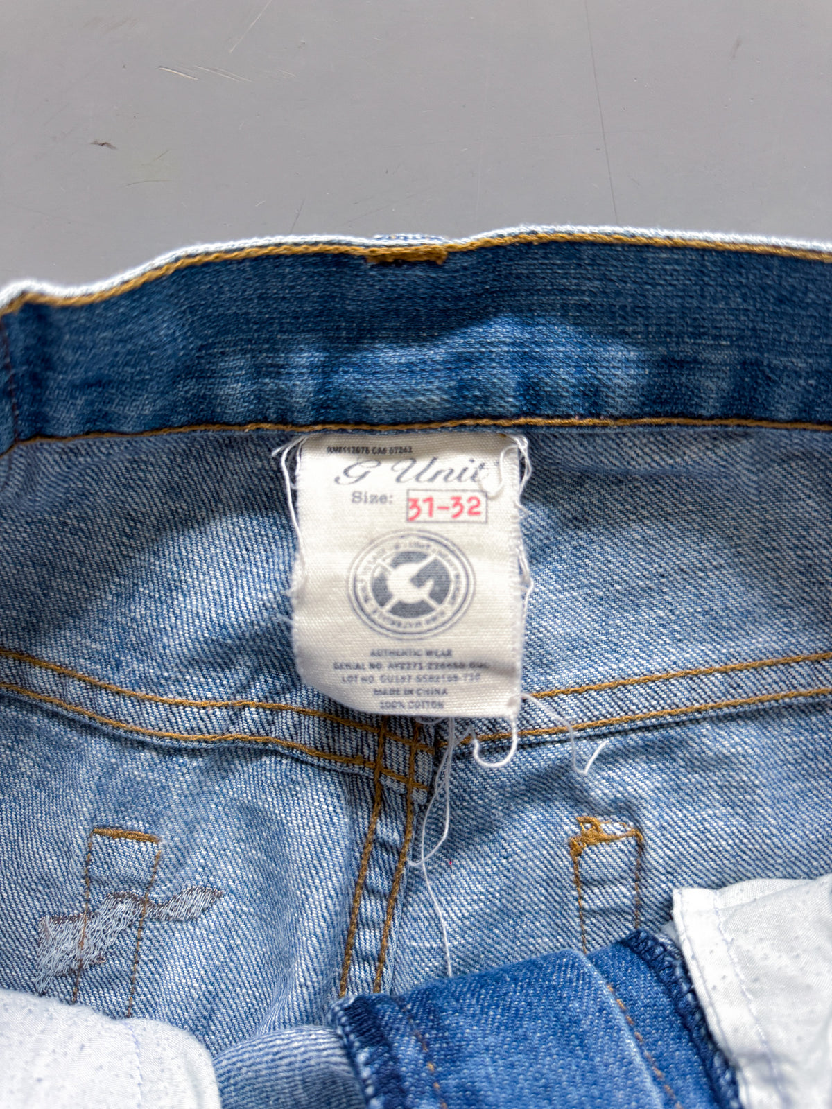 G-Unit Vintage Jeans | M
