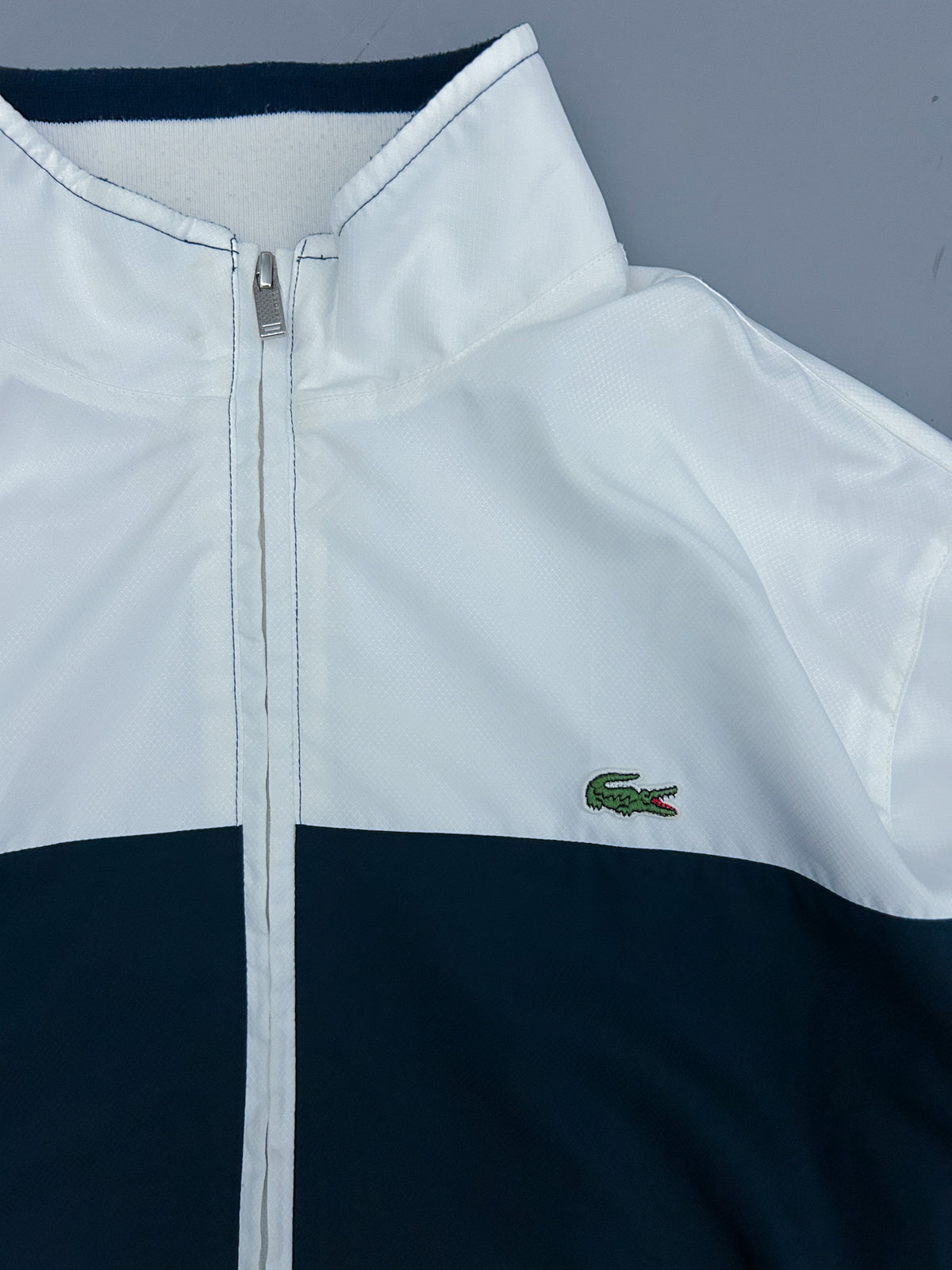 Lacoste Vintage Trackjacket | M