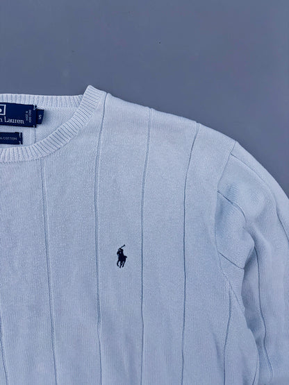 Polo Ralph Lauren *BABYBLUE* Vintage Pullover | S