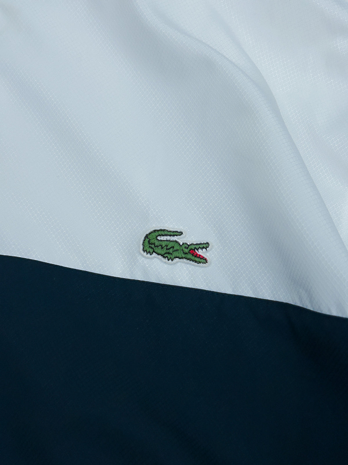 Lacoste Vintage Trackjacket | M