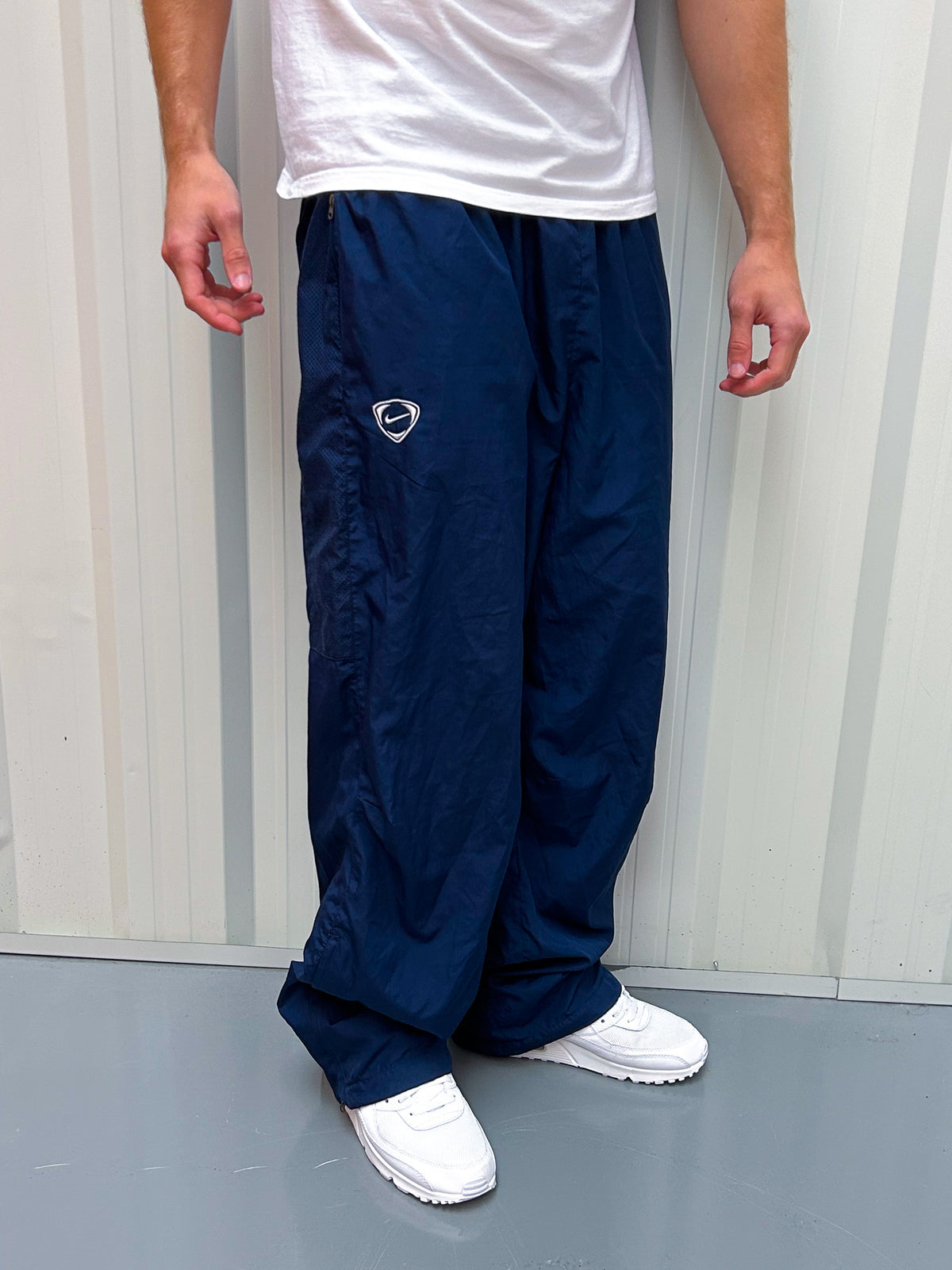 Nike Vintage Trackpants | XL