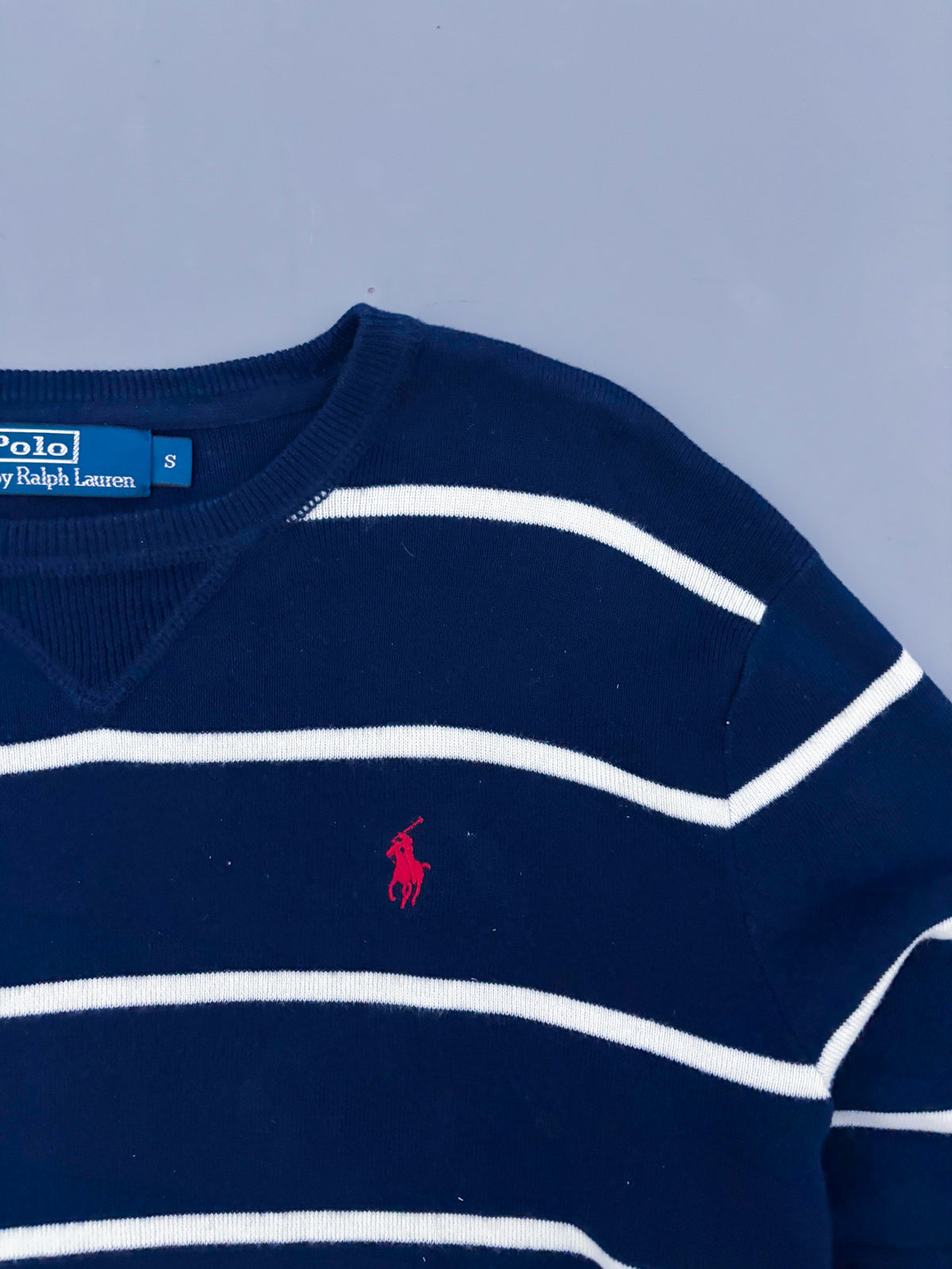 Polo Ralph Lauren Vintage Pullover | S
