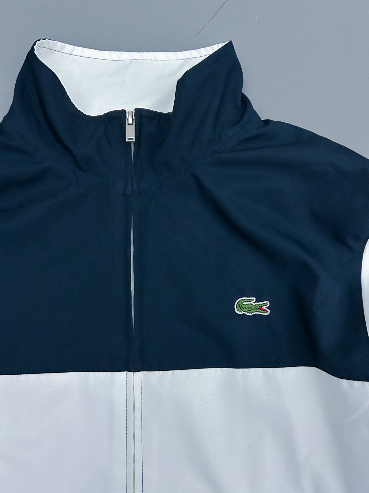 Lacoste Vintage Trackjacket | S