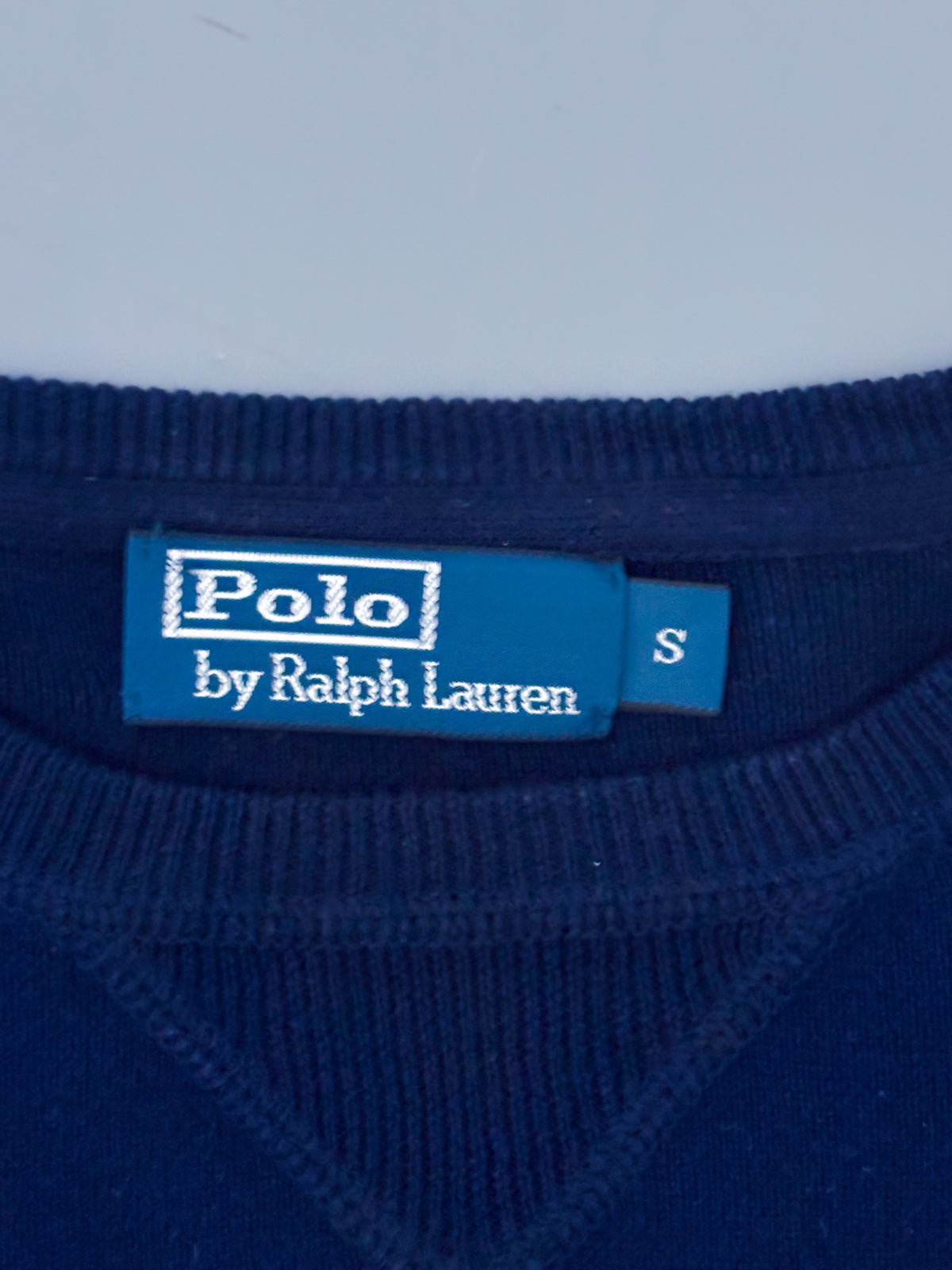 Polo Ralph Lauren Vintage Pullover | S