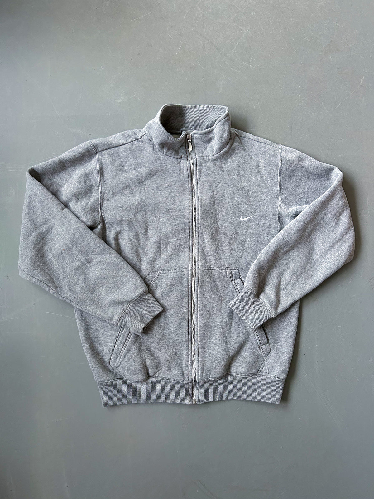 Vintage Nike Sweatjacke | L